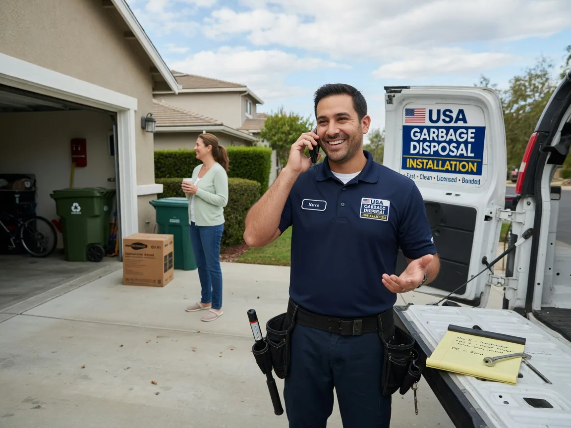 Garbage Disposal Replacement Lansdale, PA FAQs